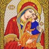 Благовест ИС-4082 Богородица Молебница