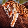 Белоснежка 364-AS Тигр на дереве