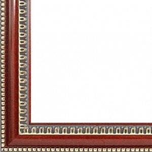 Белоснежка 1512-BL Рама багетная Classicism (коричневый)