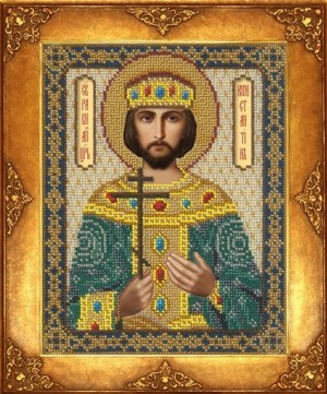 Русская искусница 374 Святой Константин