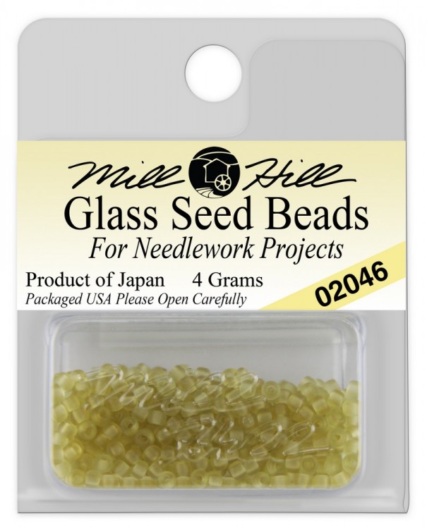 Mill Hill 02046 Matte Willow - Бисер Glass Seed Beads