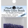 Mill Hill 42041 Dark Denim - Бисер Petite Seed Beads