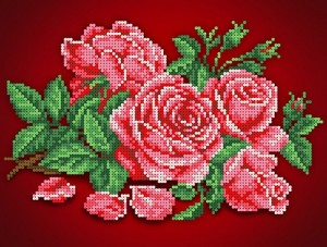Каролинка ТКБЦ 4032 Аромат розы