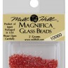 Mill Hill 10060 Sheer Coral Red - Бисер Magnifica Beads