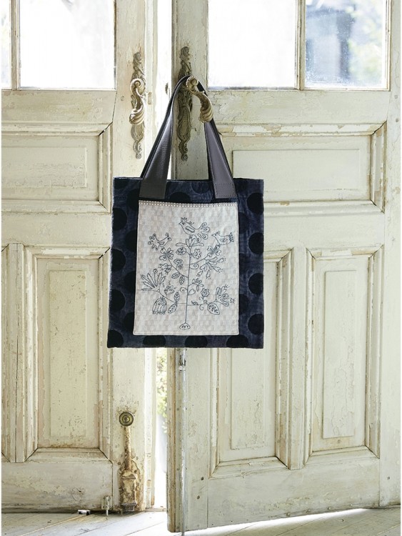 Магия японского пэчворка: 30 стильных квилтов. Йоко Сайто