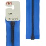 Riri 3054592/60/2652 Молния металлическая, разъемная, 6 мм, 60 см, лазурный