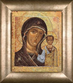 Thea Gouverneur 477A Virgin of Kazan Icon