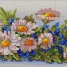 Конек 9653 Ромашки