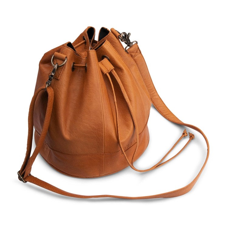 Muud QB-4413/Whisky Сумка-мешок "Donna"