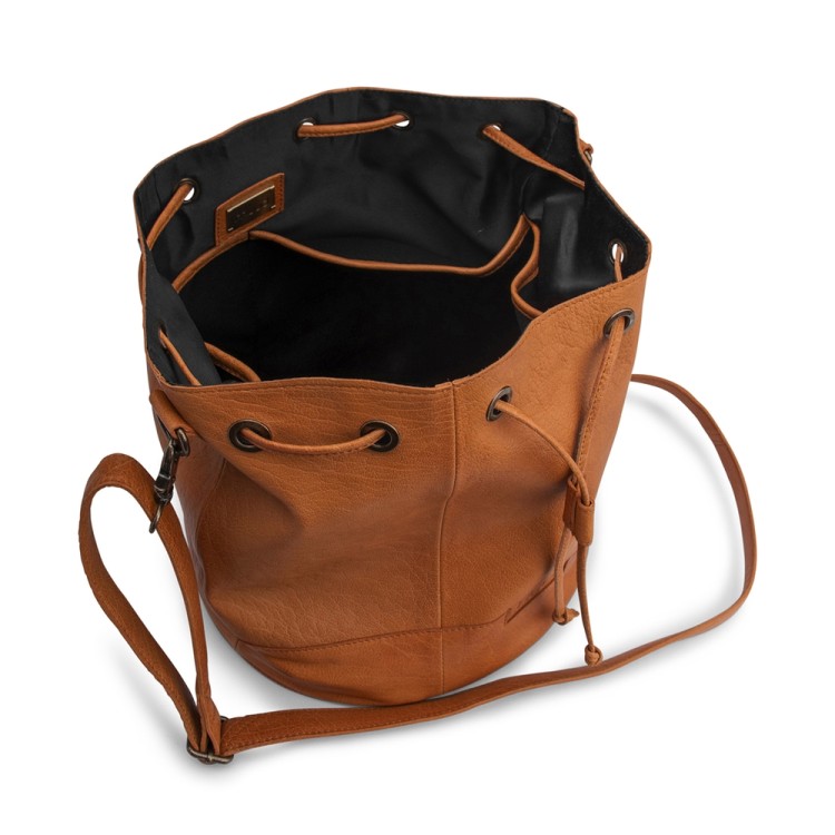 Muud QB-4413/Whisky Сумка-мешок "Donna"