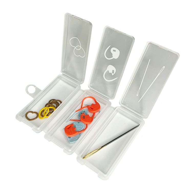 Tulip AC-075e Базовый набор аксессуаров для вязания amicolle - Medium (Средний)