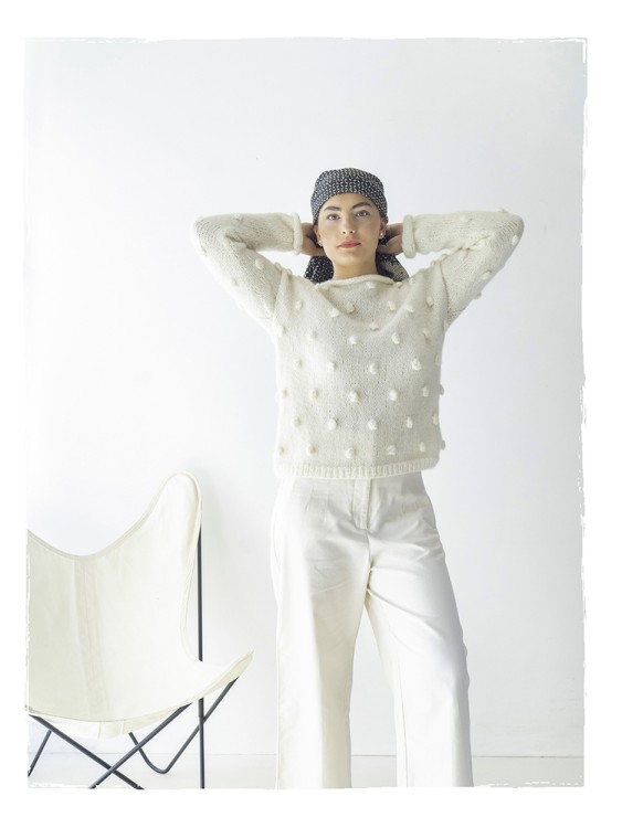 Вяжи как профи! Свитеры, пуловеры, кардиганы. Спицы