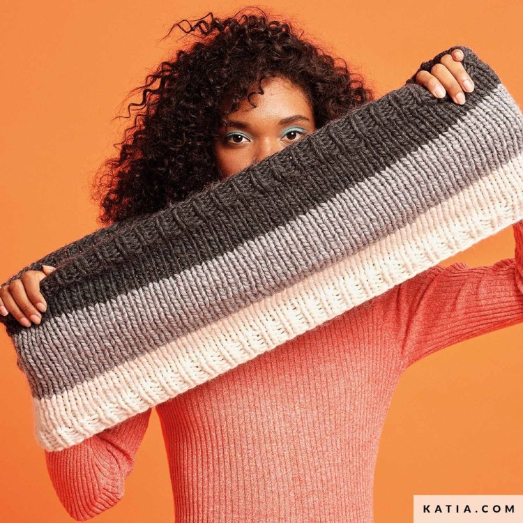 Пряжа для вязания Katia 1312 Wow-Chunky