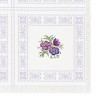 Zweigart 1344/5039 Butterfly 19ct, (70 х 105 см) - в упаковке Zweigart 1344/5039 Butterfly 19ct, (70 х 105 см) - в упаковке