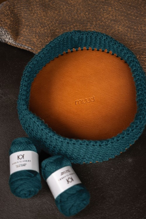 Muud QB-4436/Whisky Донышко для вязаных изделий "Duff XL"