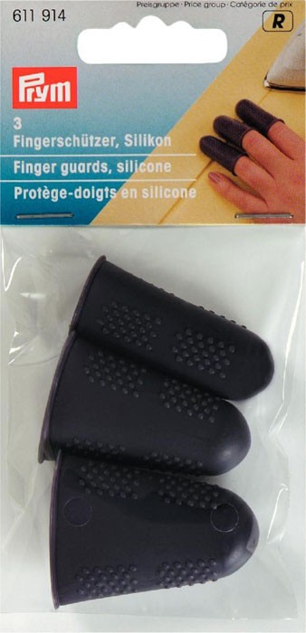Prym 611914 Колпачки для защиты пальцев