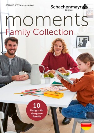 Schachenmayr 9855049.00001 Журнал "Magazin 049 - Family Collection"