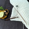 KnitPro Крючок для вязания тунисский, съемный "Ginger"