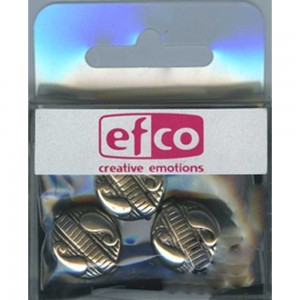 Efco 9777527 Бусины, 18 x 7 мм