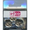 Efco 9777527 Бусины, 18 x 7 мм