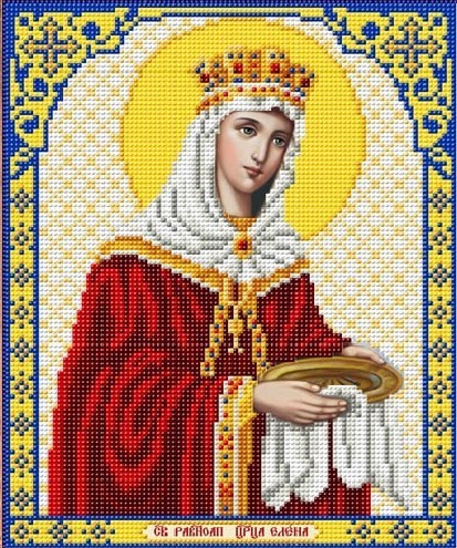 Благовест И-4107 Святая Царица Елена