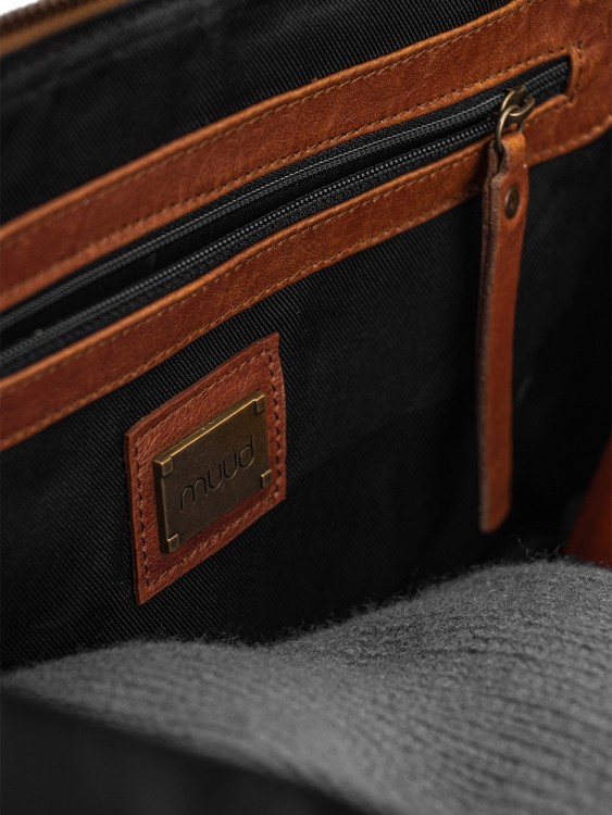 Muud BA-28224R1/Rich Brown Сумка-органайзер проектная "Cleo X"