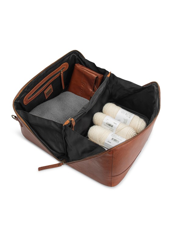 Muud BA-28224R1/Rich Brown Сумка-органайзер проектная "Cleo X"