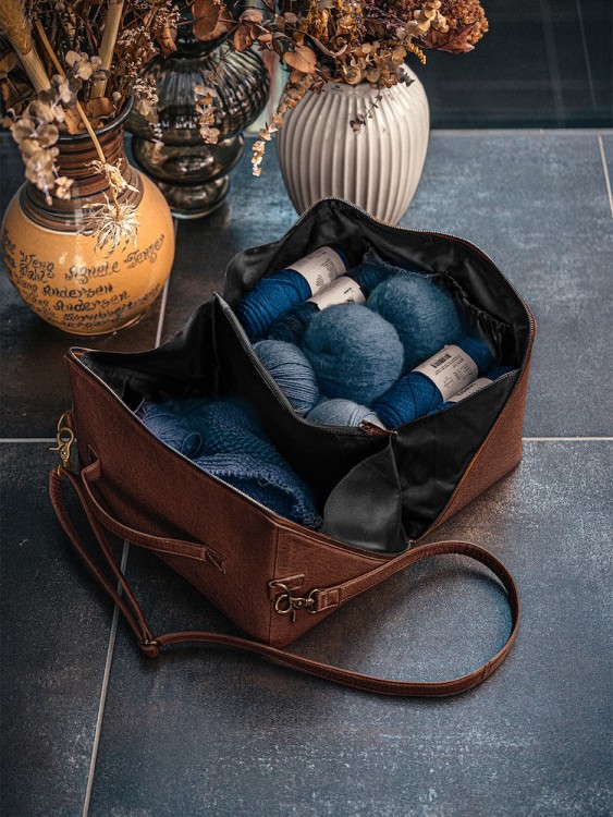 Muud BA-28224R1/Rich Brown Сумка-органайзер проектная "Cleo X"