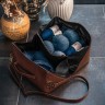 Muud BA-28224R1/Rich Brown Сумка-органайзер проектная "Cleo X"