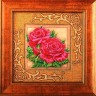 Набор для вышивания Радуга бисера В-411 Роскошные розы