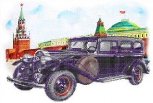 Каролинка ТКБП 3050 Красный путиловец
