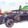 Каролинка ТКБП 3050 Красный путиловец