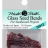 Mill Hill 72012 Royal Plum - Бисер Small Bugle Beads
