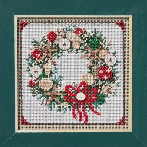 Mill Hill MH142432 Seashell Wreath (Венок из ракушек)