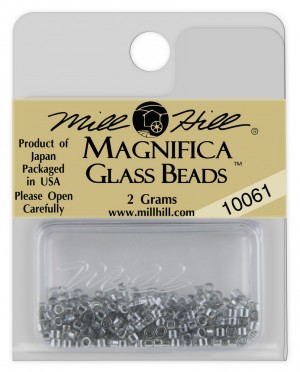 Mill Hill 10061 Silver Fox - Бисер Magnifica Beads