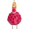 Fiebiger Floristik 850019-450 Фигурка декоративная, Blumenmadchen "Гортензия"