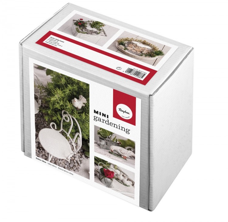 Rayher 46077000 Садовые миниатюры "Мечты"