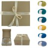 Пряжа для вязания Rowan ZKKK309-0000K Набор пряжи "Kidsilk Haze Turquoise"