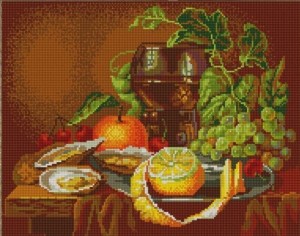 Конек 9654 Голландский натюрморт