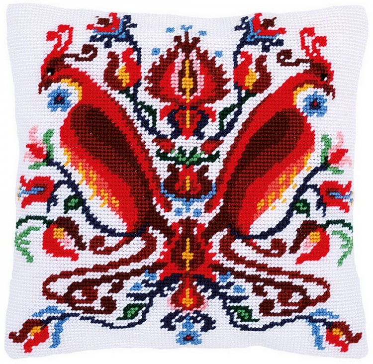 Vervaco PN-0168344 Подушка "Феникс"