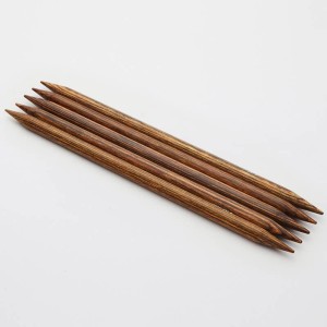 KnitPro Спицы чулочные "Ginger" 12.5 см