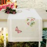 Набор для вышивания Vervaco PN-0155755 Дорожка "Бабочки"