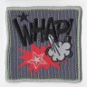 HKM 33736/1SB Термоаппликация "Whap"