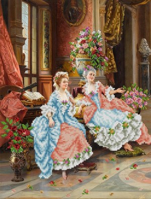 Каролинка КБЛН(Ч) 3064 Разговор сестер