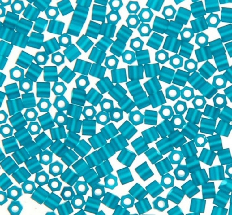 TOHO бисер Hexagon 11/0 цвет 0007BDF