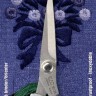 Prym 611510 Ножницы для вышивки и рукоделия "Профессионал"