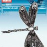 Prym 926370 Термоаппликация "Стрекоза"