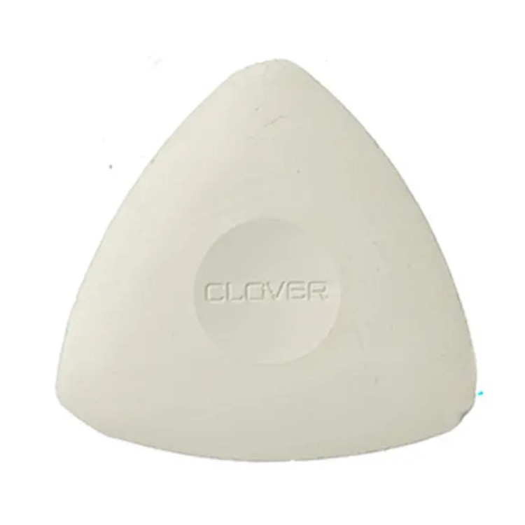 Clover 432/W Мел портновский треугольный