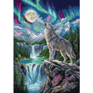 LetiStitch L9995 Дух дикой природы