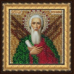 Вышивальная мозаика 120ПМИ Св.Андрей Первозванный